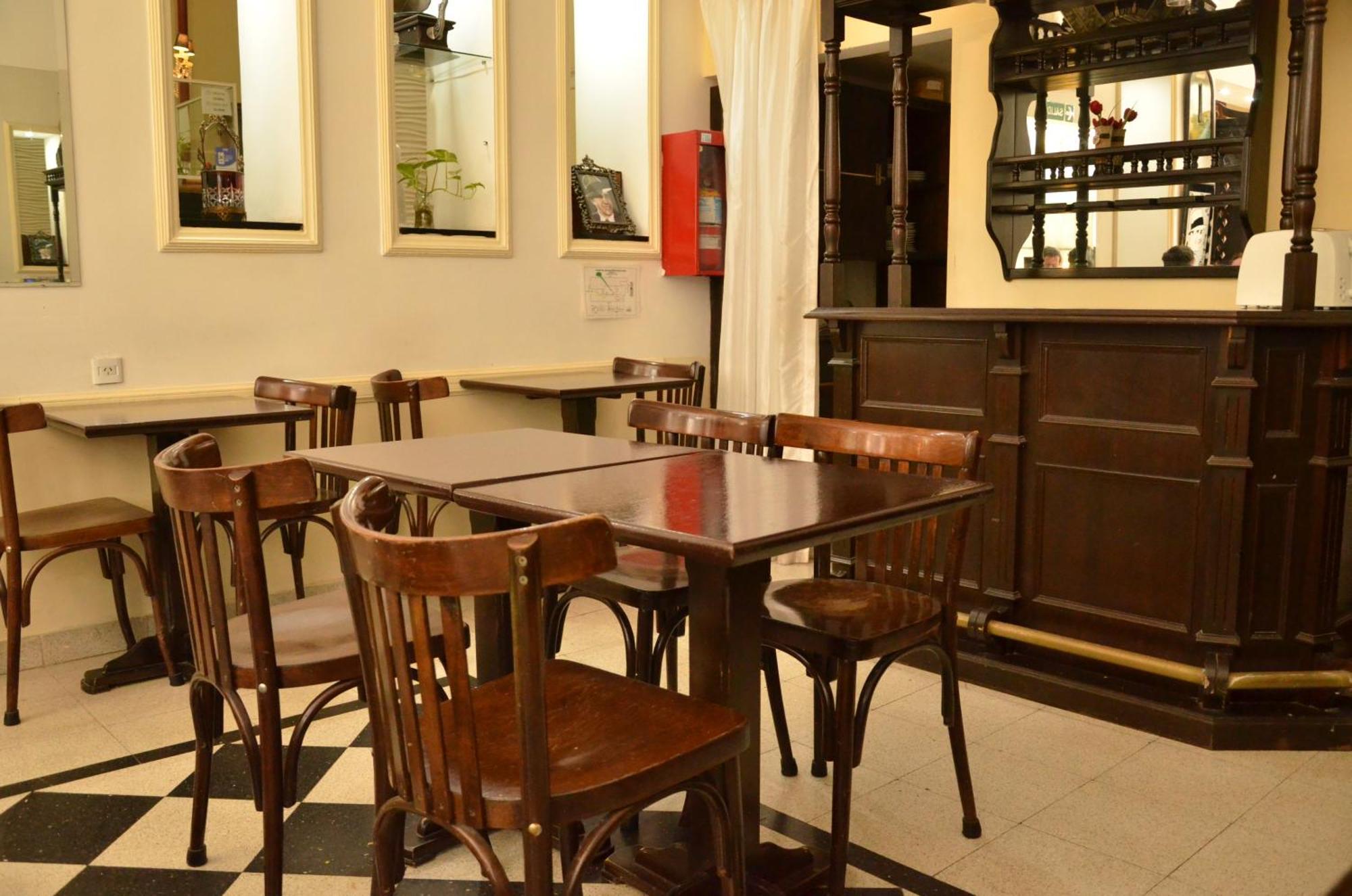Hotel Alma De Buenos Aires — Photos 1